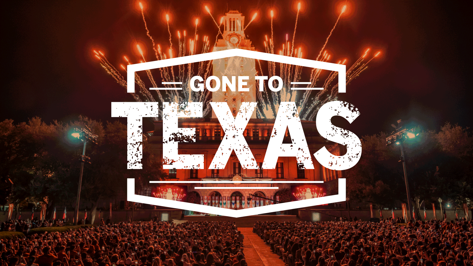 Gone to Texas
