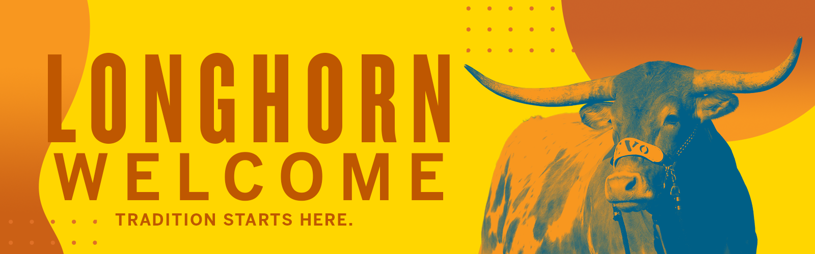 Longhorn Welcome logo