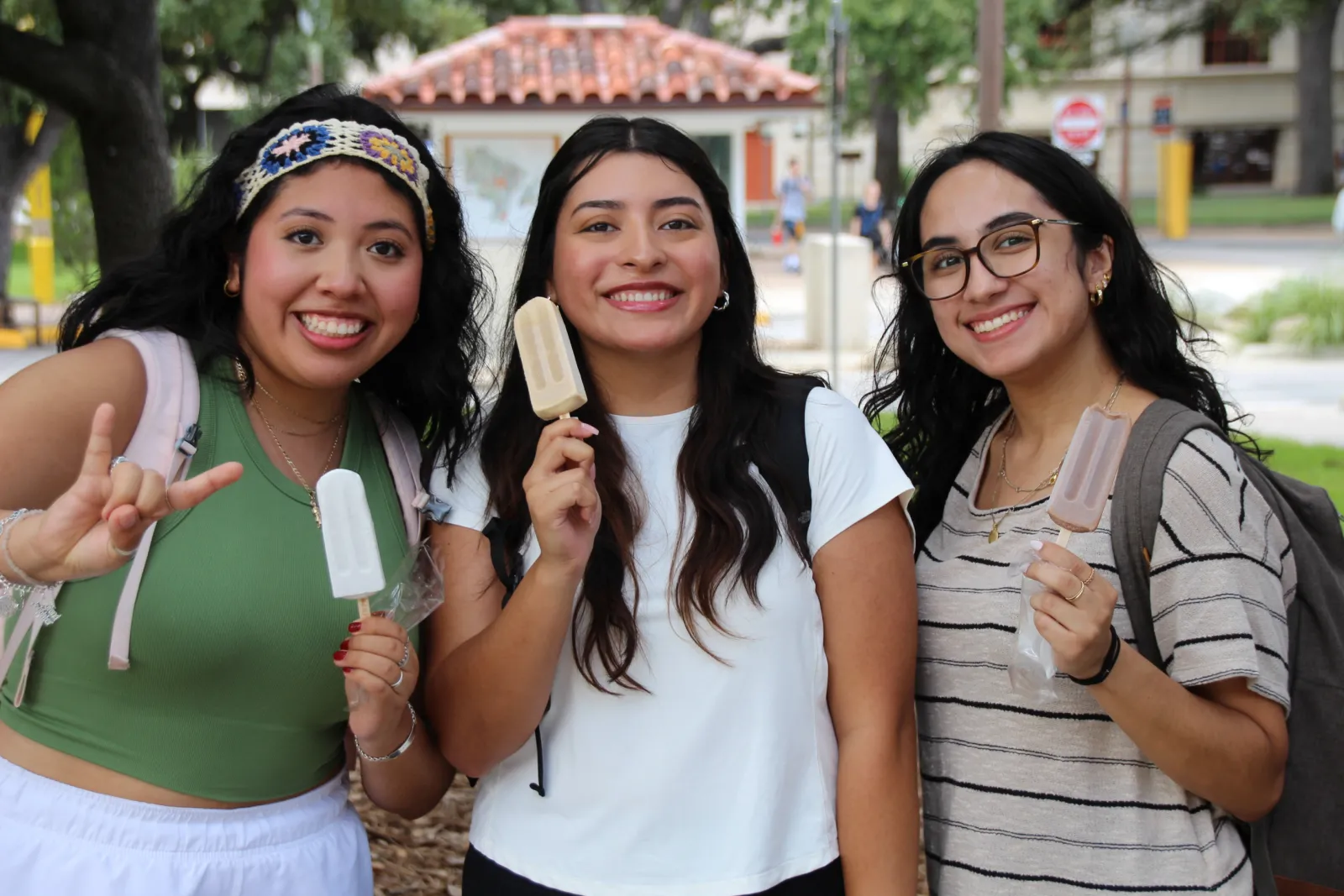 Longhorn Welcome