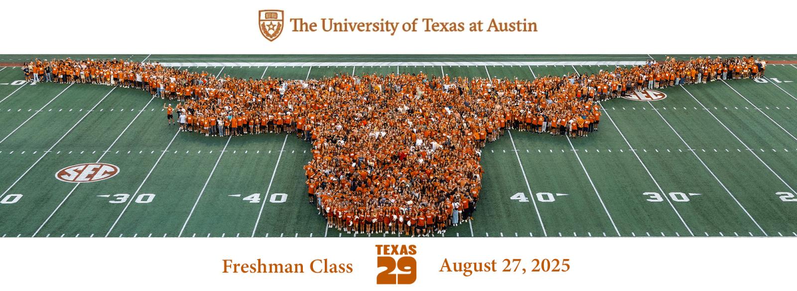 Class of 2029 Photo