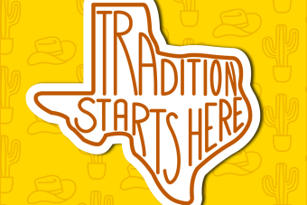 Longhorn Welcome icon