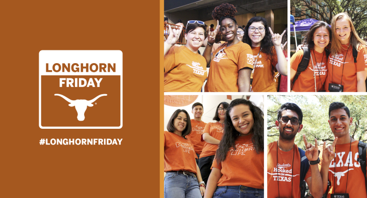 Longhorn Friday Promotional Image