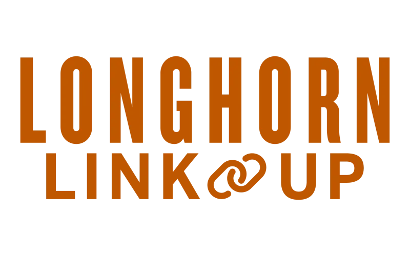 Longhorn Link-Up Logo