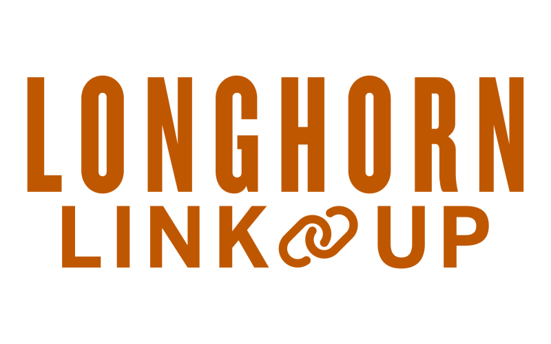 Longhorn Link-Up Logo