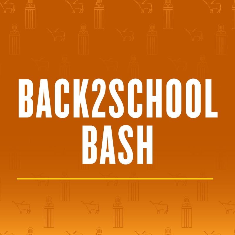 Back2School Bash