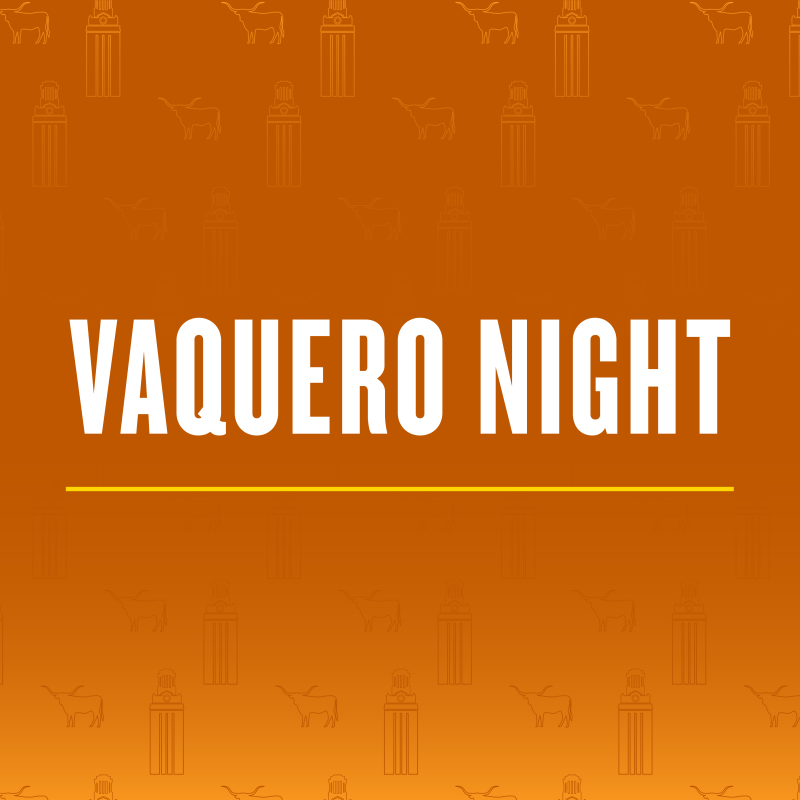 Vaquero Night