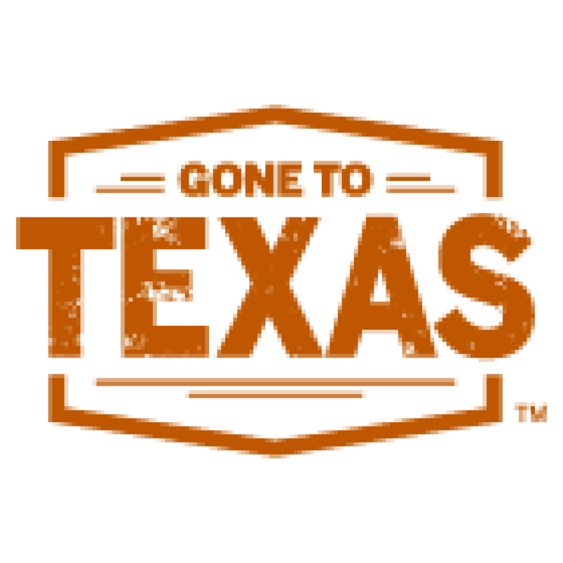 Gone to Texas Logo